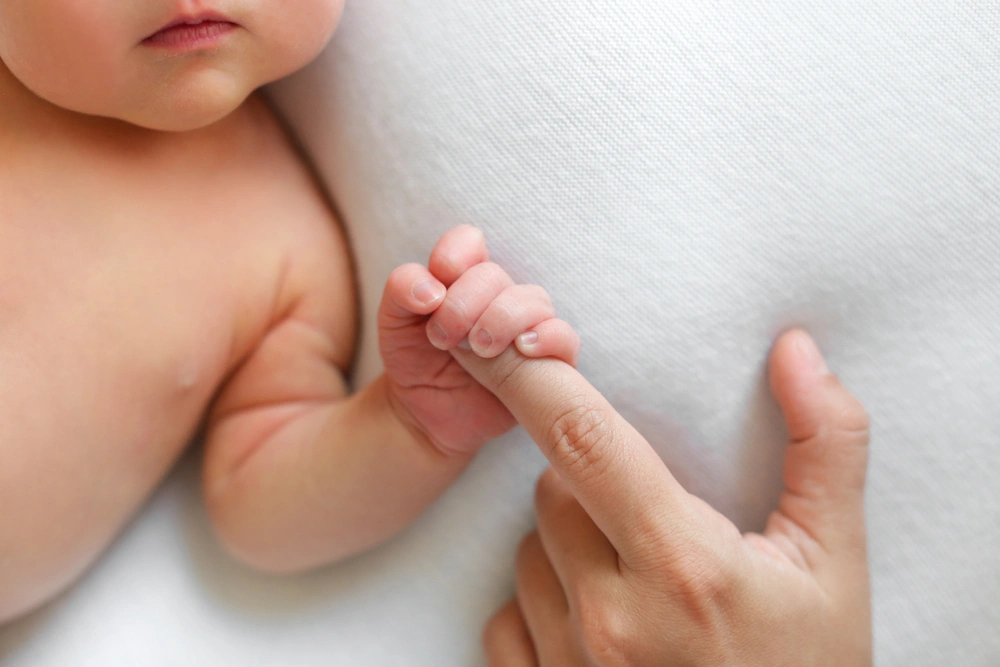 Первый крик новорожденного ямальца раздался в 2024 году в Ноябрьске