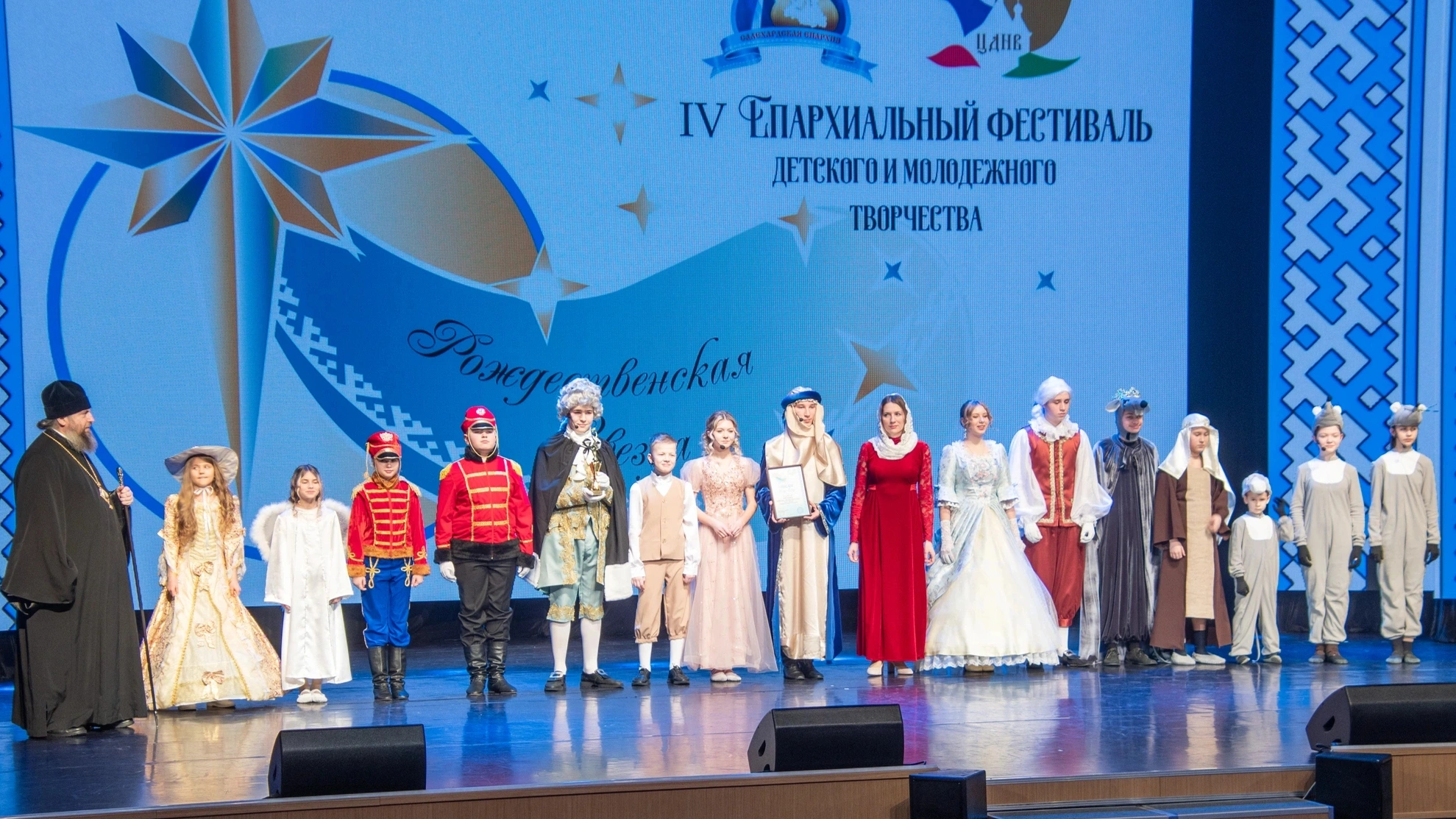 В Ноябрьске Гран-при фестиваля «Рождественская звезда» получил «Щелкунчик»