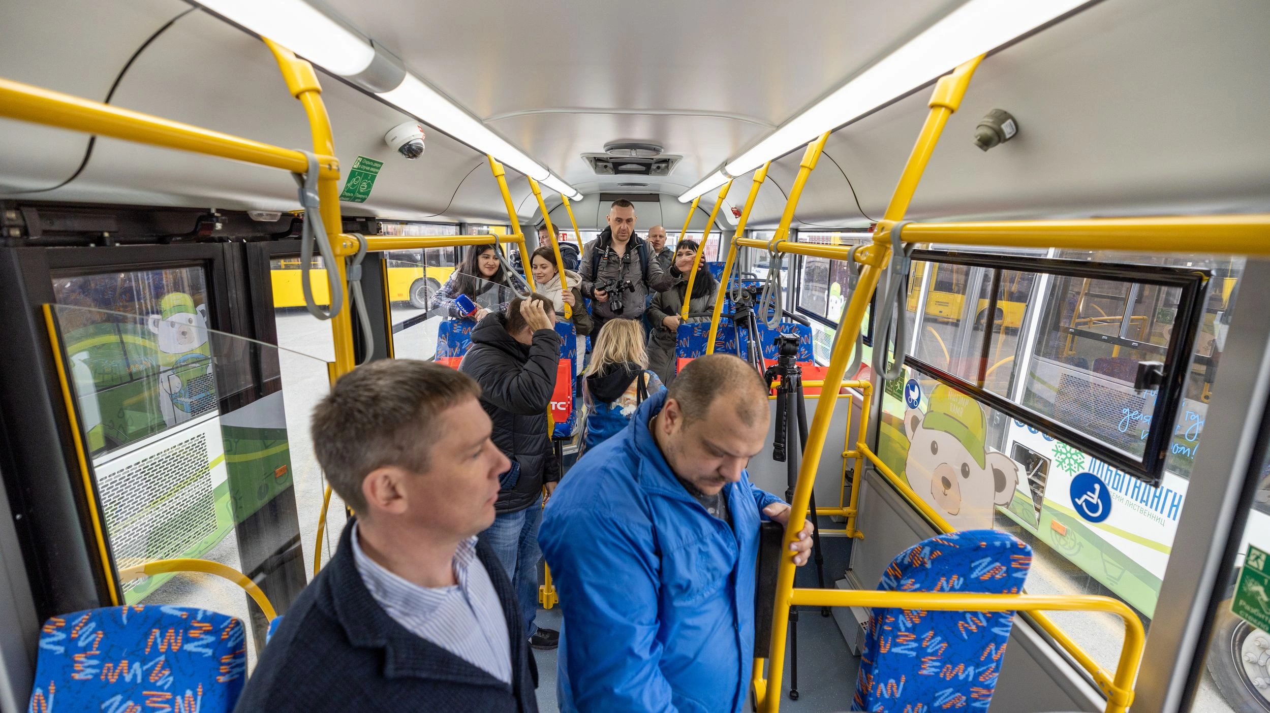 Стоимость проезда на автобусе в Лабытнанги для льготников повысят на 5 рублей