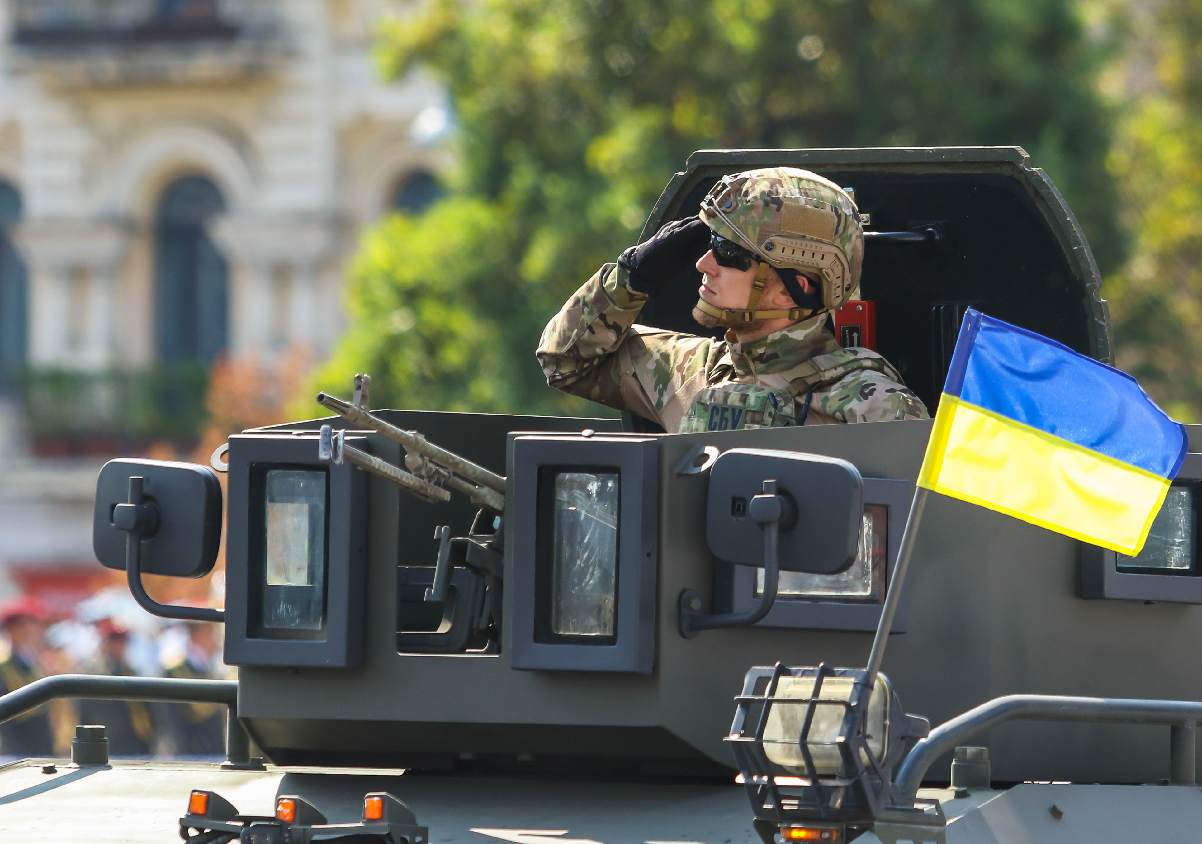 Украинские военные вновь обстреляли Горловку | Ямал-Медиа