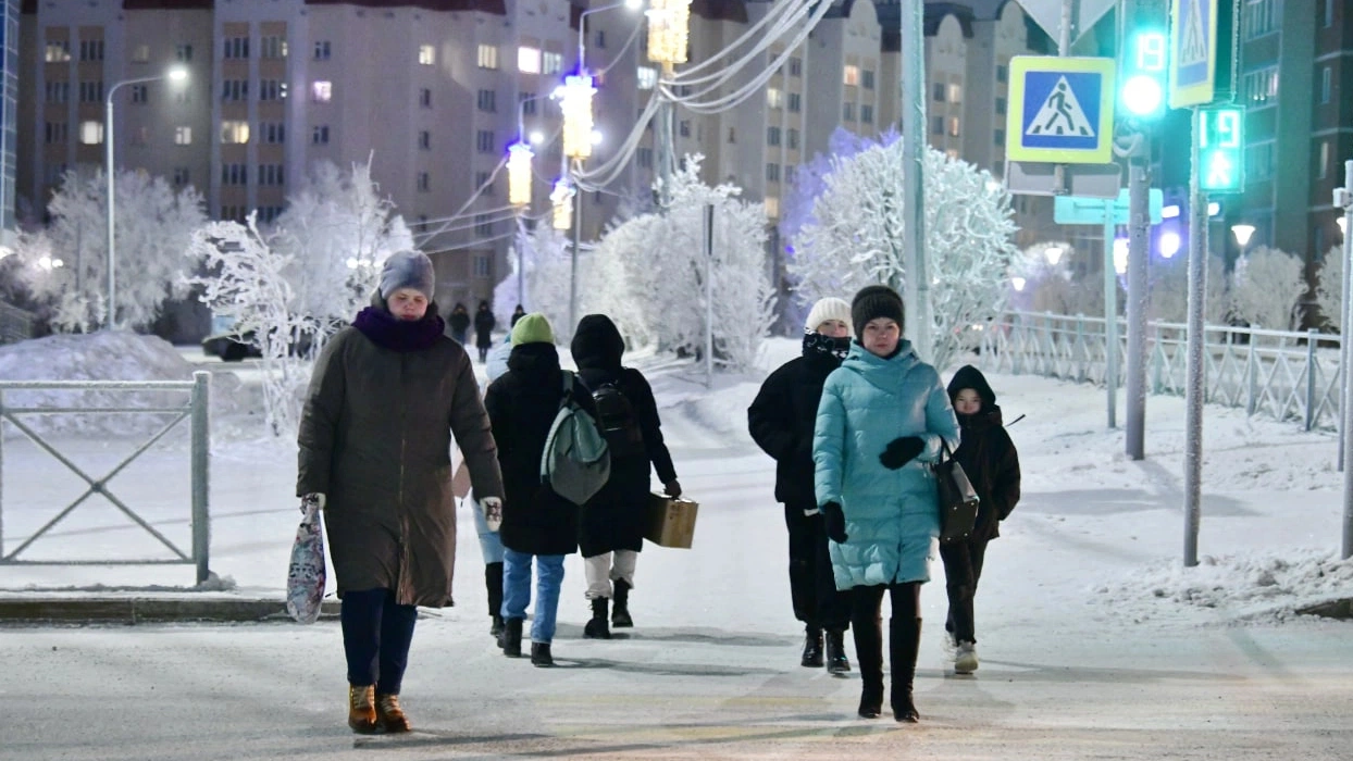 отпуск за первый год работы на крайнем севере (100) фото