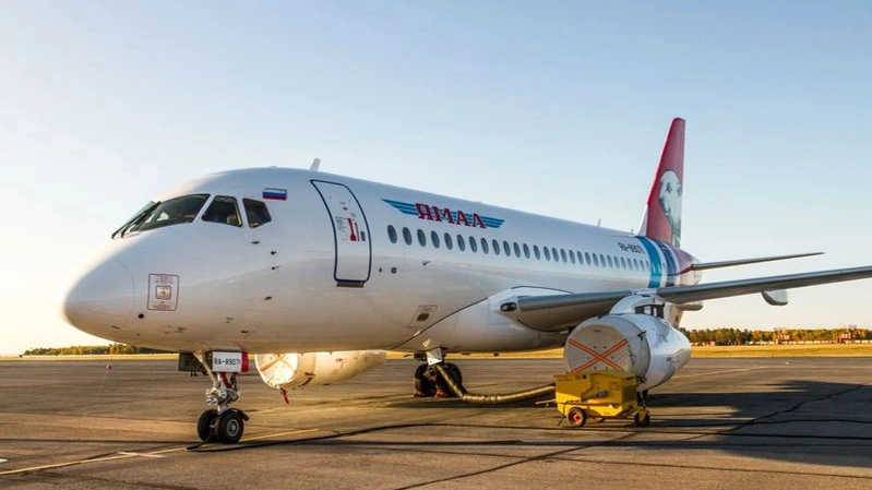 АК «Ямал» запустит самолеты между Омском и двумя ямальскими городами