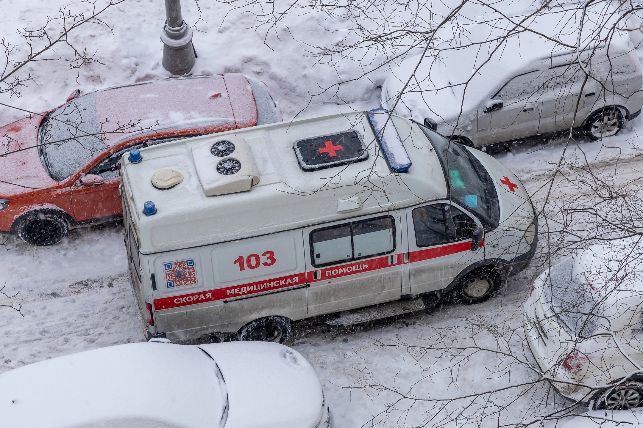 В Ноябрьске зафиксировали рост заболеваемости ОРВИ и количества обморожений  | Ямал-Медиа