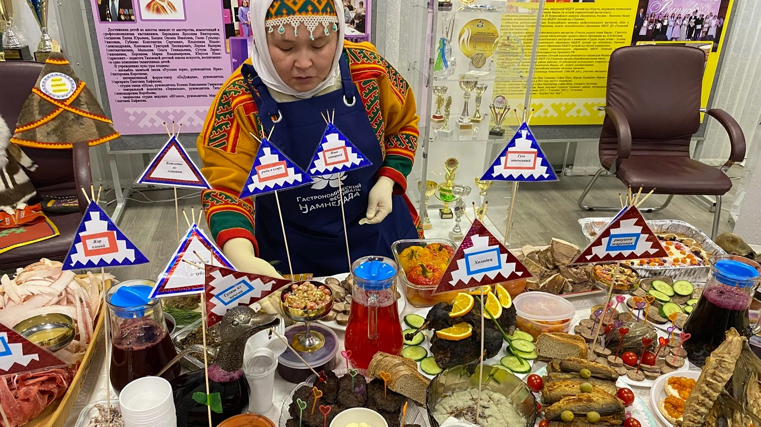В Тазовском кулинары-любители посоревнуются на гастрофестивале