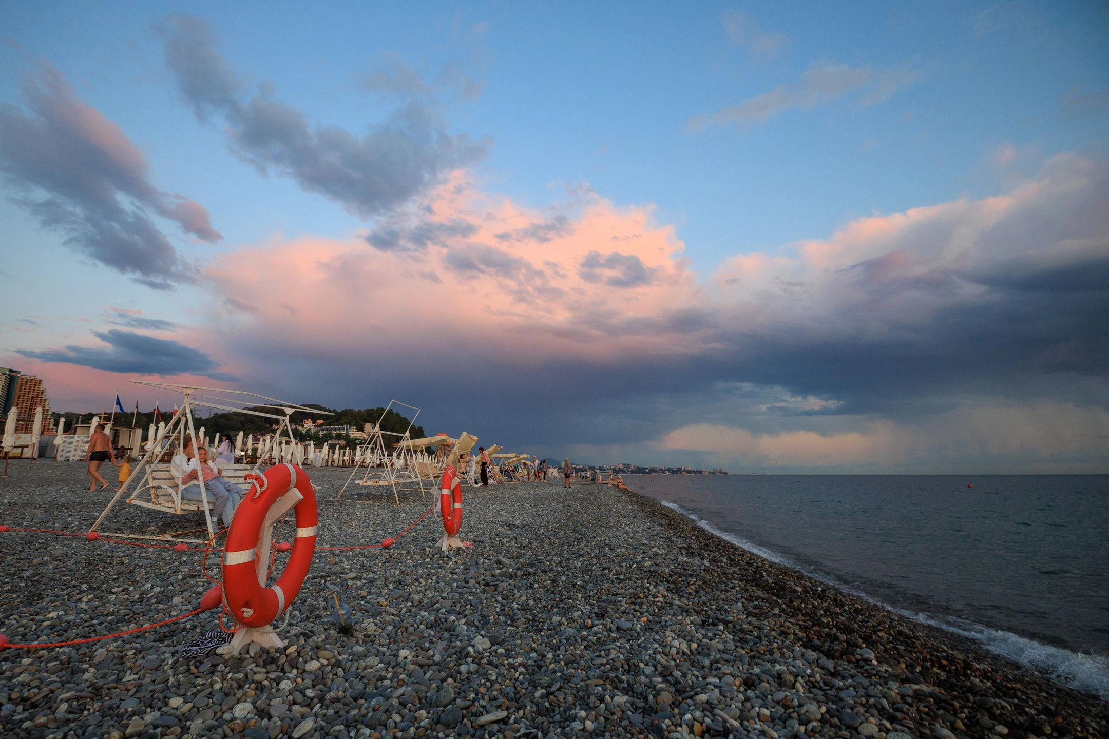АТОР: Анапа стала самым дешёвым направлением для отдыха на Чёрном море