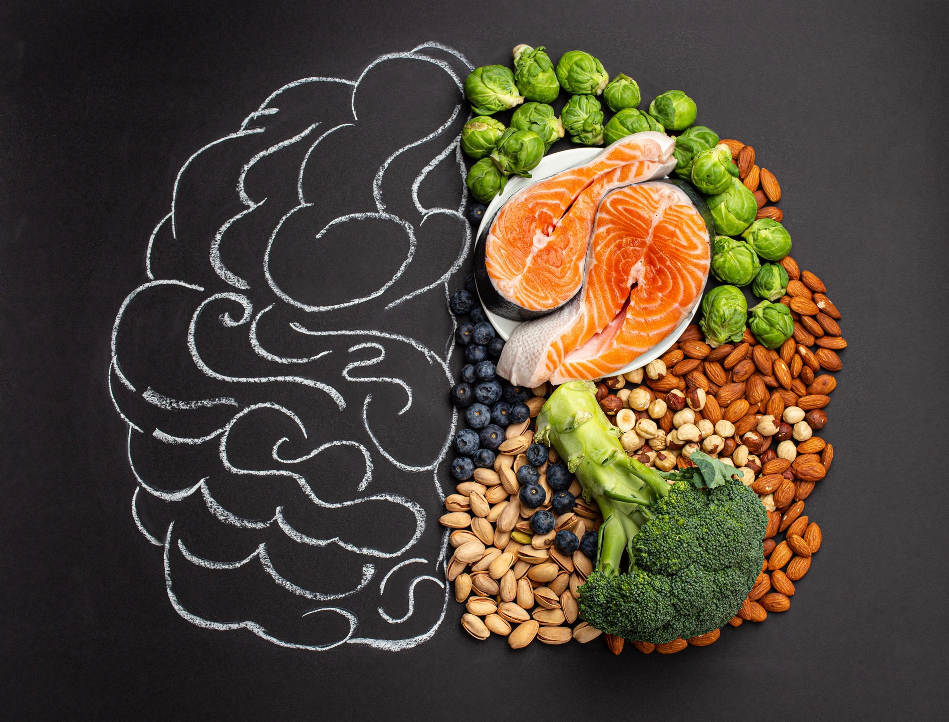 Npj Aging: для здоровья мозга идеальна средиземноморская диета