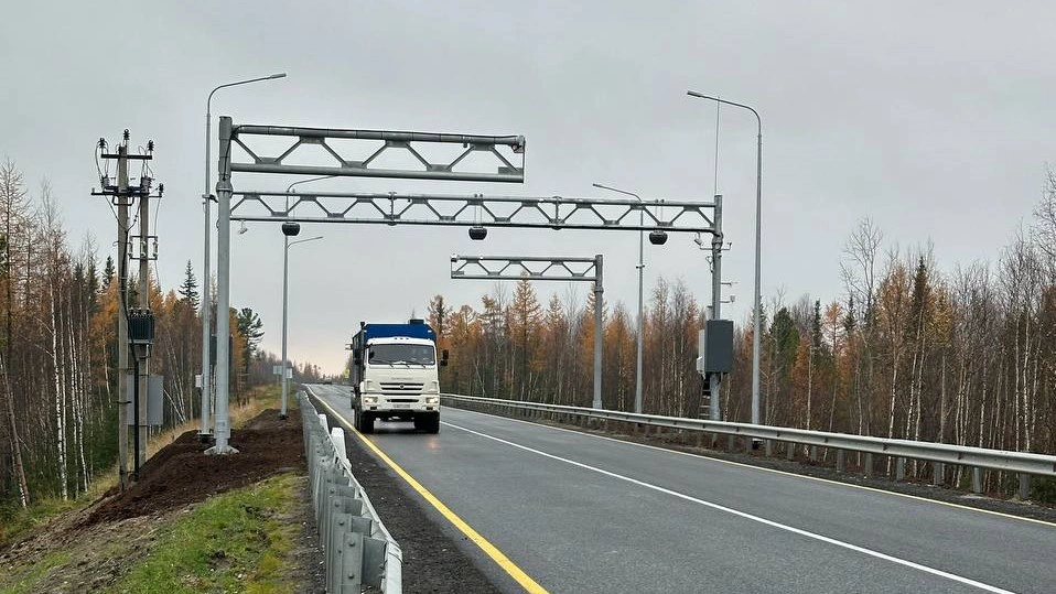 Весовой контроль янао. Автоматический пункт весогабаритного контроля. Дороги ЯНАО. Автомобильные дороги ЯНАО.