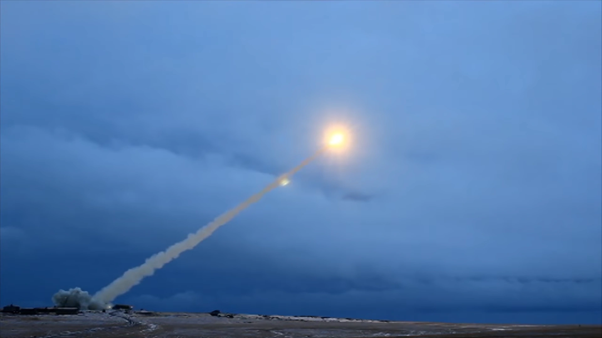 Россия провела успешное испытание ракеты «Буревестник» с ядерной установкой  | Ямал-Медиа