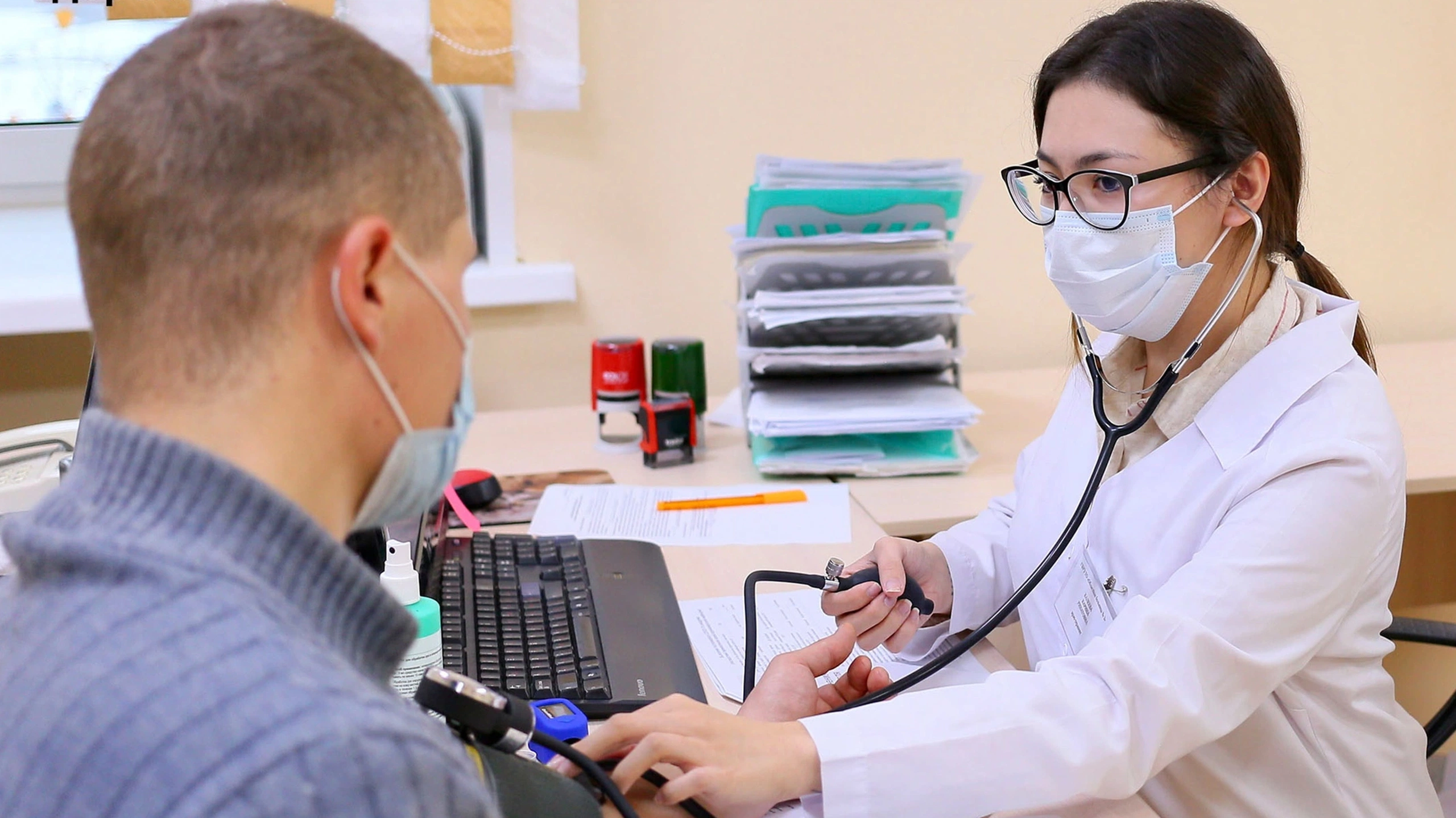 В больнице Тобольска предлагают комплексную программу восстановления после  болезни | Ямал-Медиа