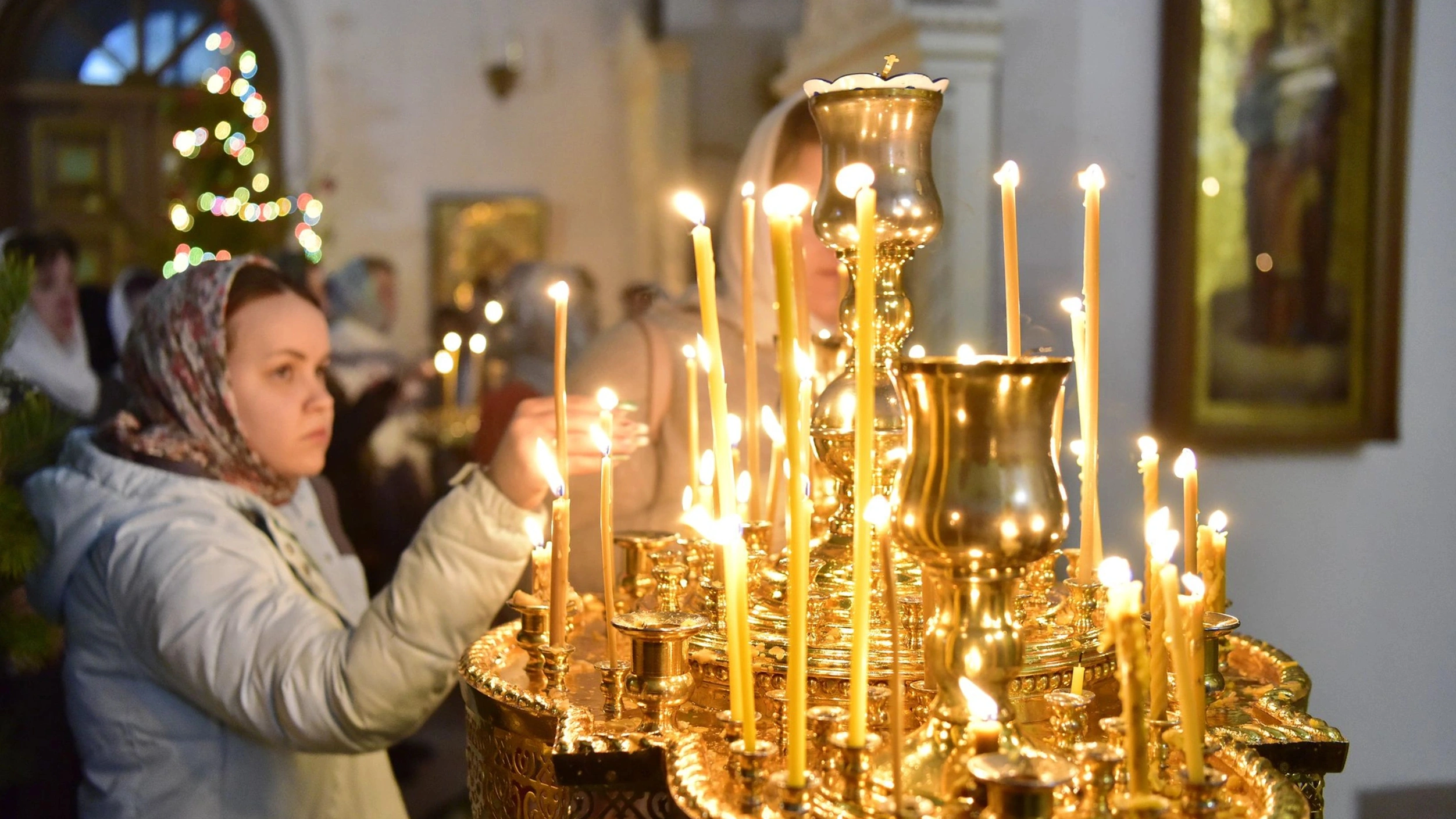 Православные начинают готовиться к Великому посту