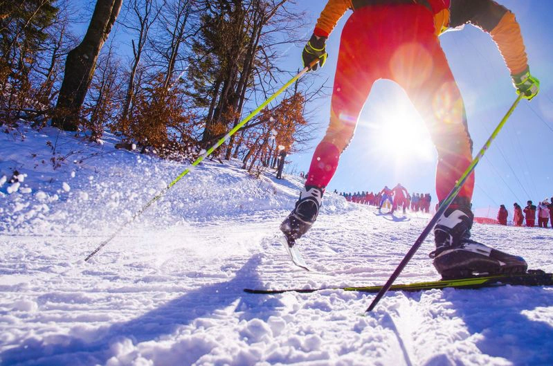 На марафоне «Полярная лыжня» в Салехарде разыграют призы от губернатора Ямала