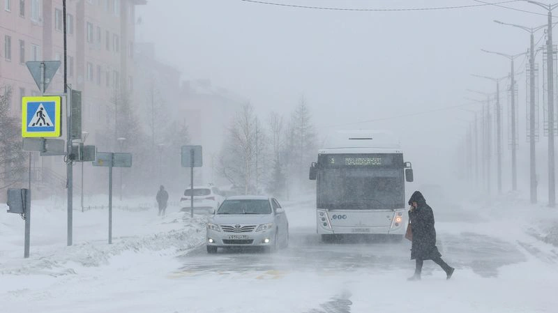 Метеорологи предупреждают о новых погодных капризах на Ямале