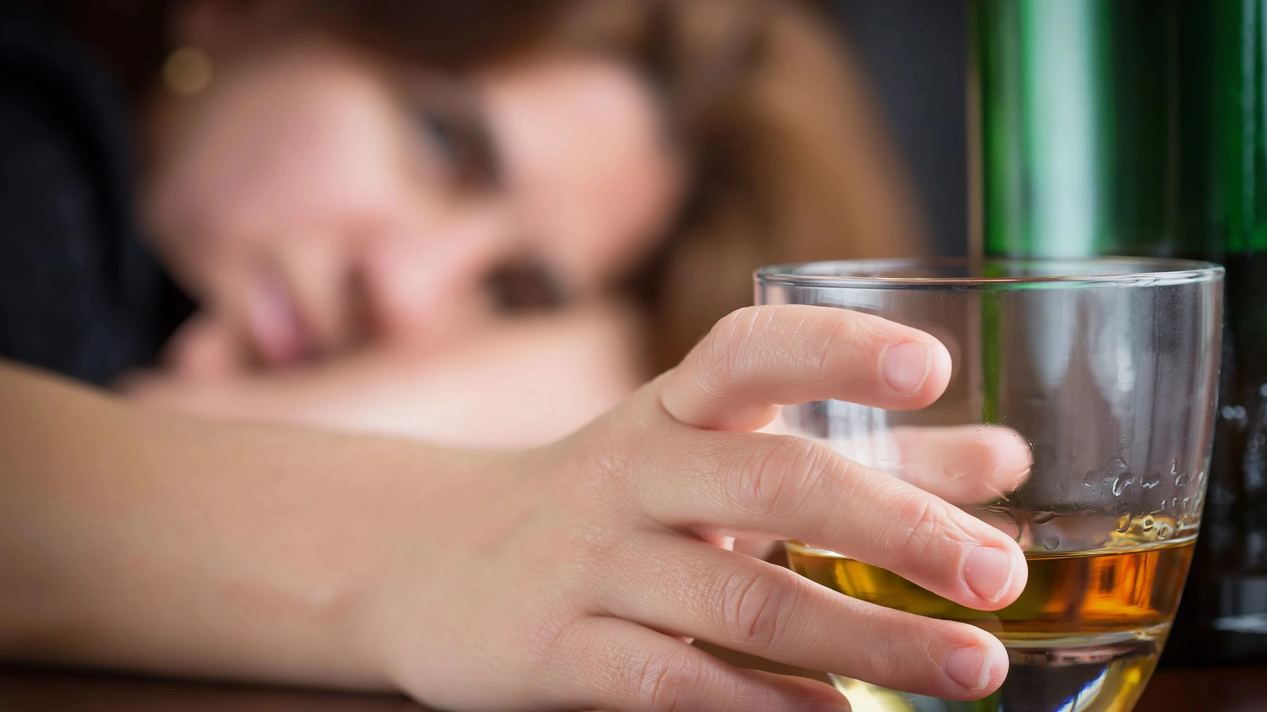 C&C: учёные доказали вред алкоголя для творческих людей