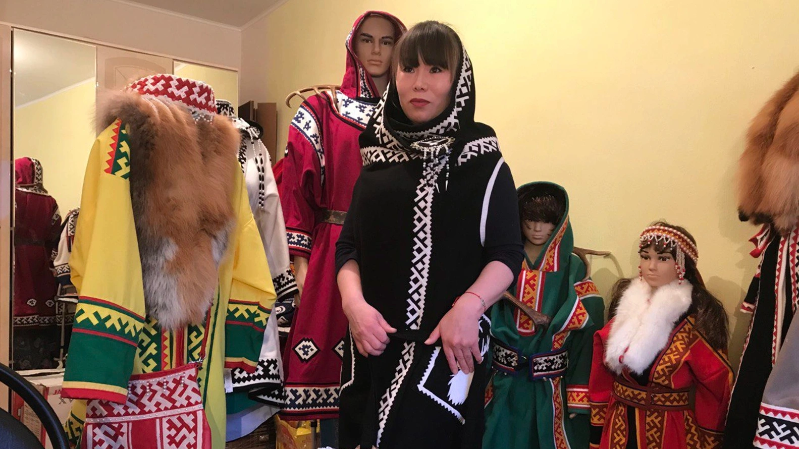В Тазовском пройдет конкурс-показ национальной летней одежды