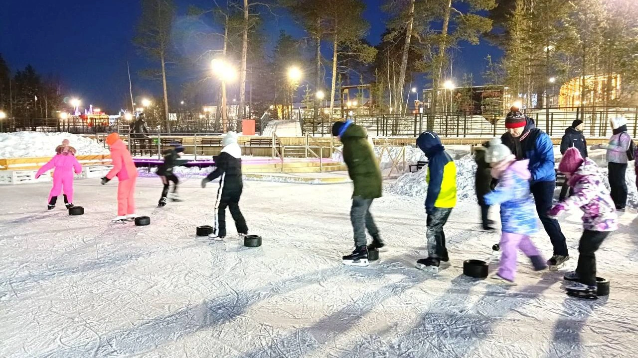 Массовое Катание Салехард Купить Билет