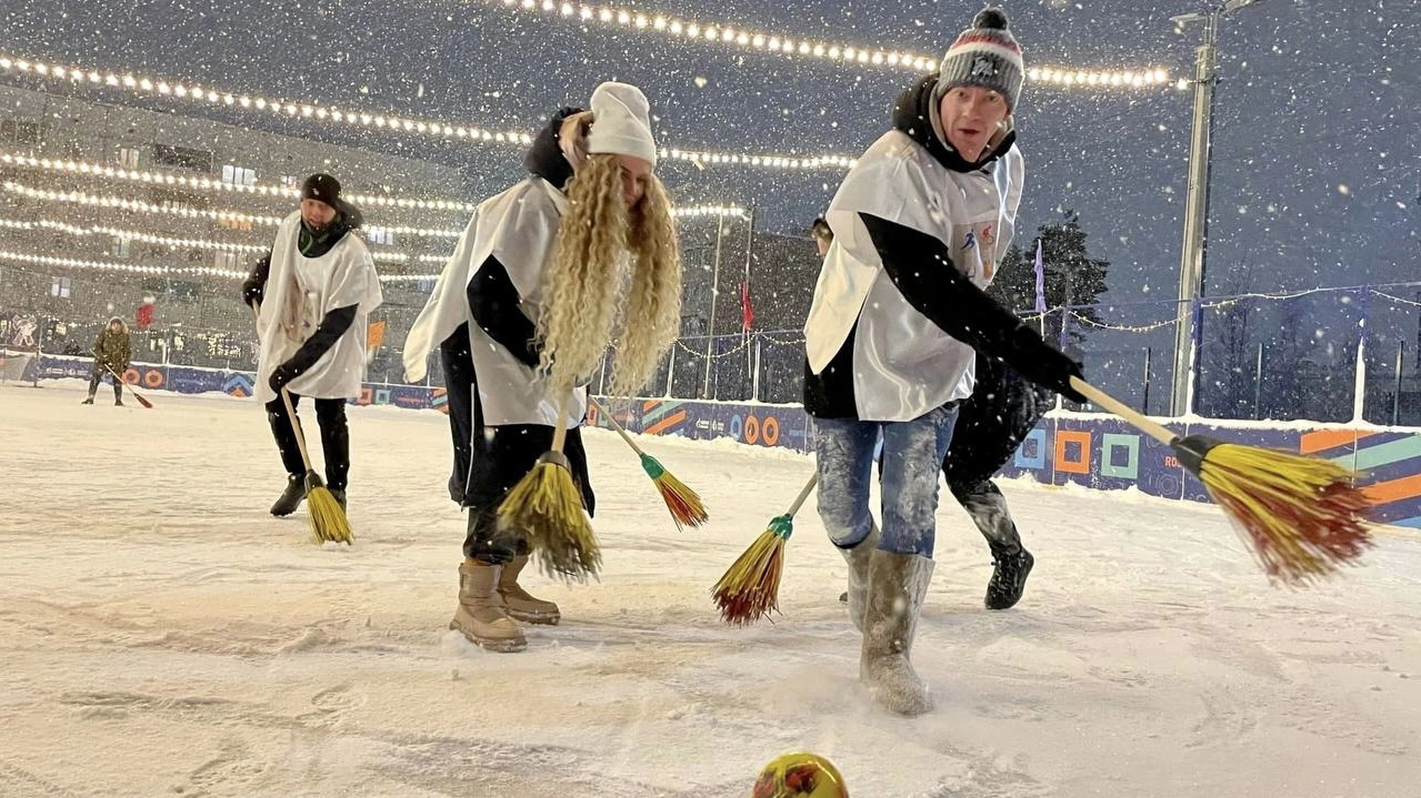 Неделя зимних видов спорта стала лучшей в 2023 году по мнению жителей Ямала
