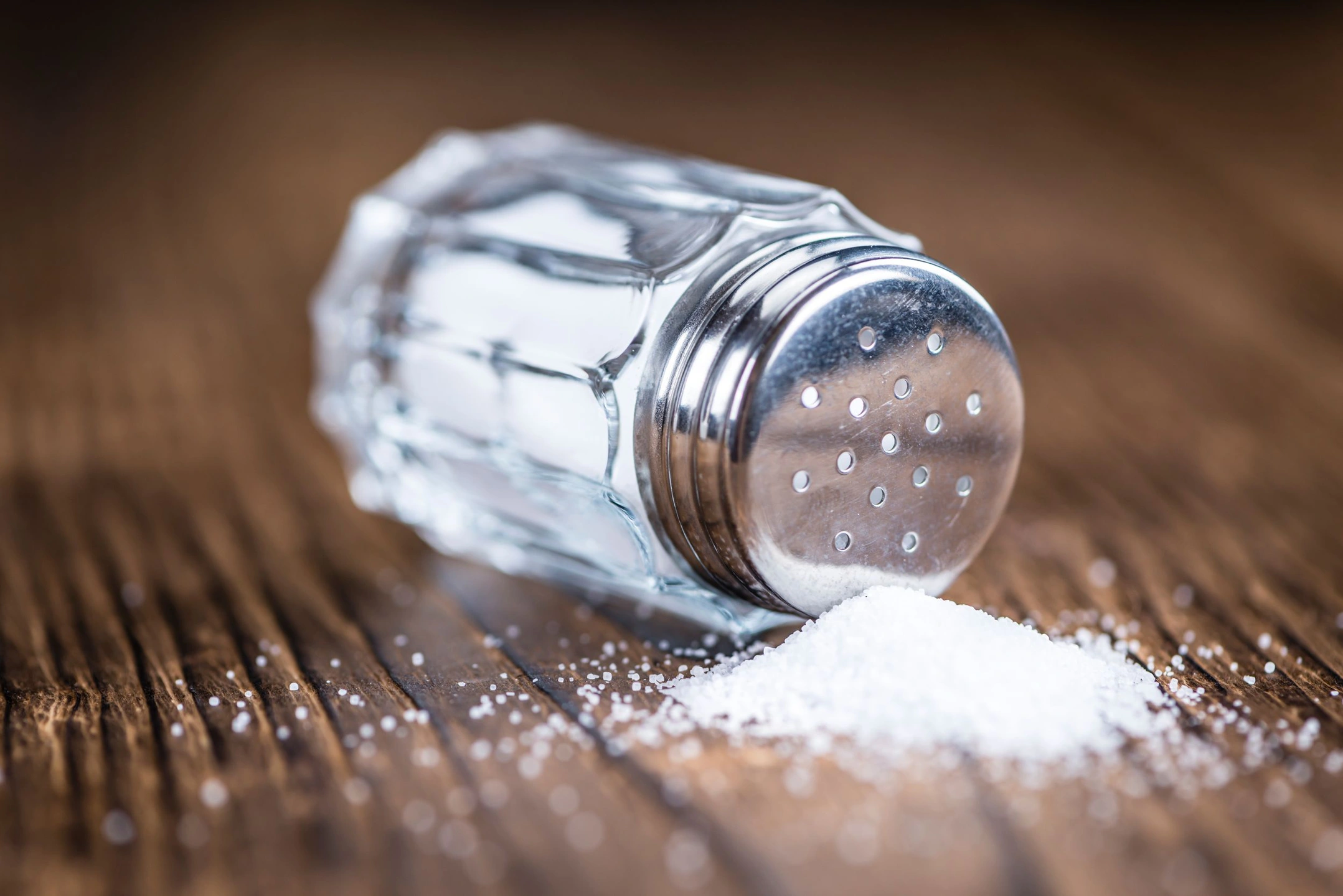 JAMA: злоупотребление солью несёт риск повышенной вероятности смерти