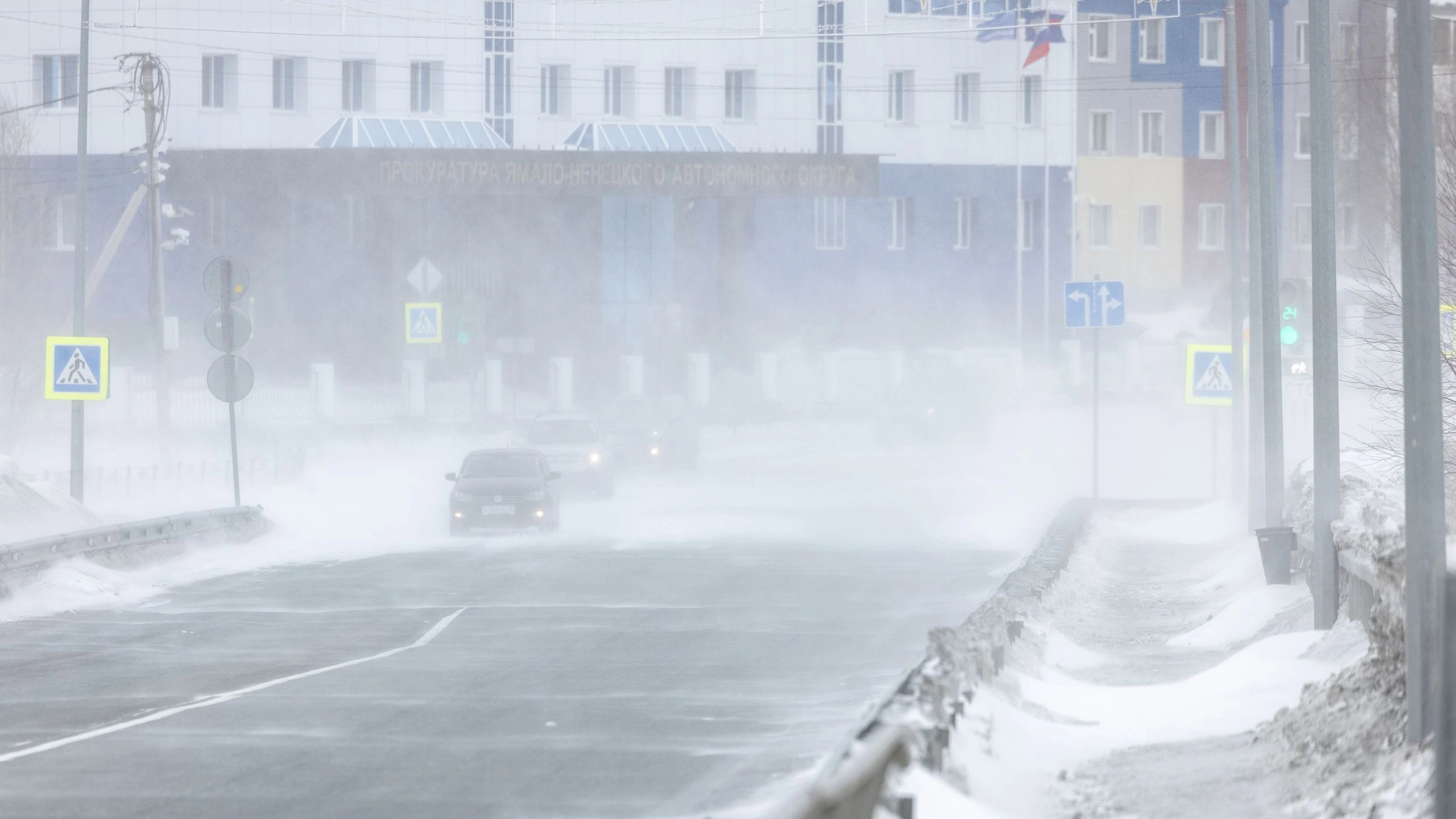Вильфанд: погода в России отстаёт от климатического развития больше чем на месяц