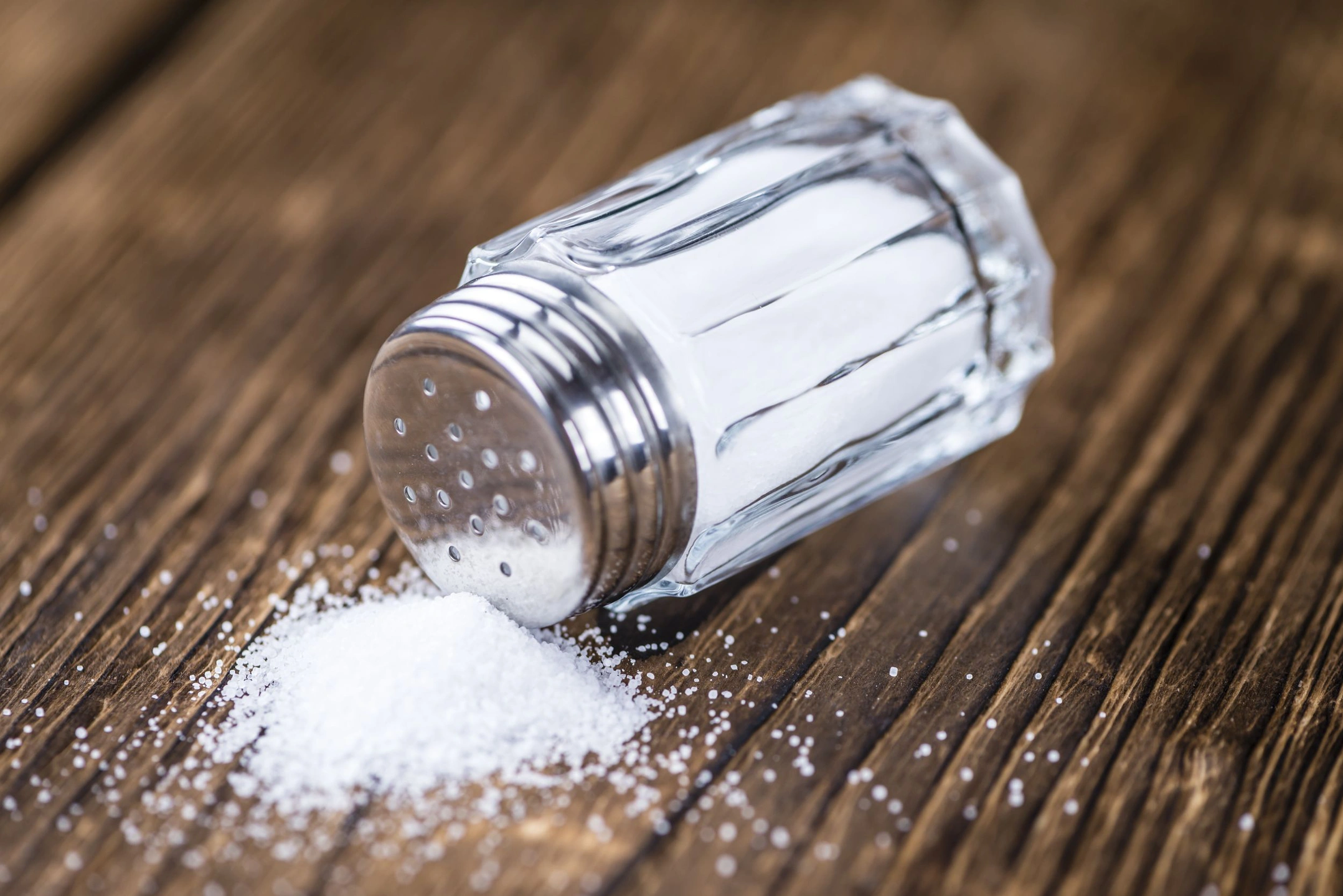Hypertension: обогащённая калием соль заменит гипертоникам обычную