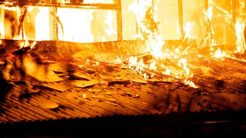 Жителя Красноселькупского района обвиняют в поджоге собутыльника