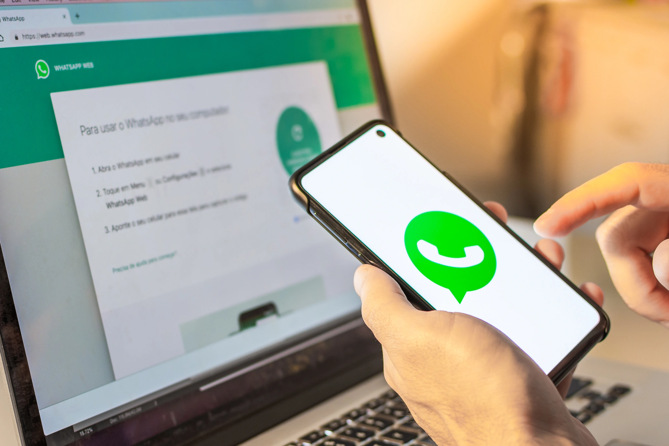 Прослушка в WhatsApp: кто из пользователей рискует пострадать от нового  вируса | Ямал-Медиа