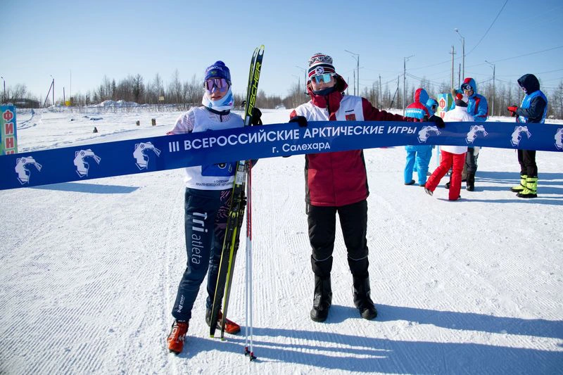 Общекомандное золото III Всероссийский Арктических игр – у сборной Ямала