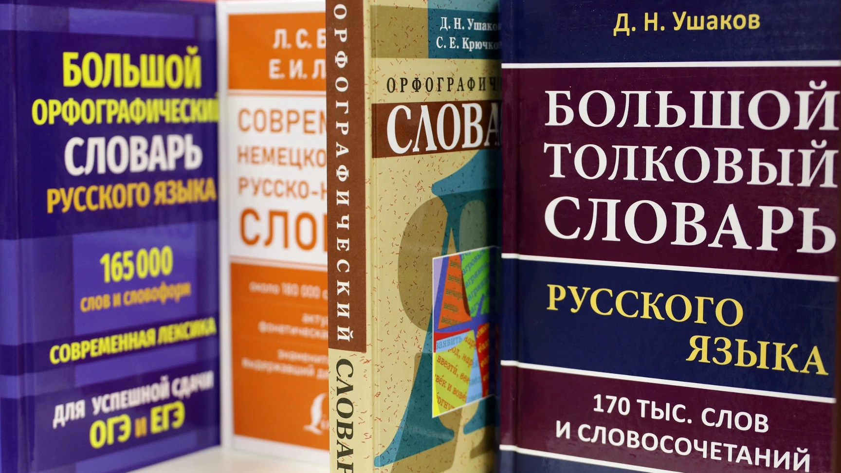 Национальный словарный фонд: что это такое, зачем нужен и когда появится |  Ямал-Медиа