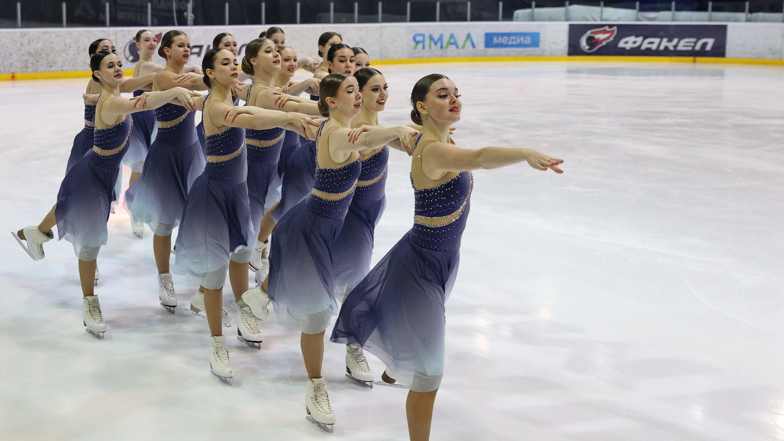 Цена падения: ошибка соперницы вывела в чемпионы казанских синхронисток |  «Красный Север»