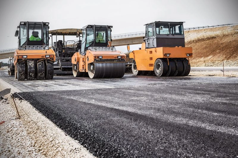В муниципалитетах ЯНАО масштабно обновят дороги