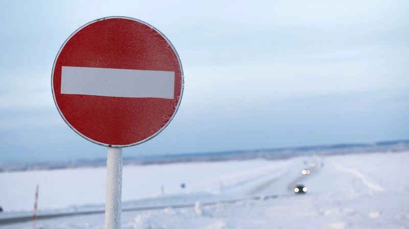 В ЯНАО закрывают трассу Коротчаево — Красноселькуп до следующей зимы