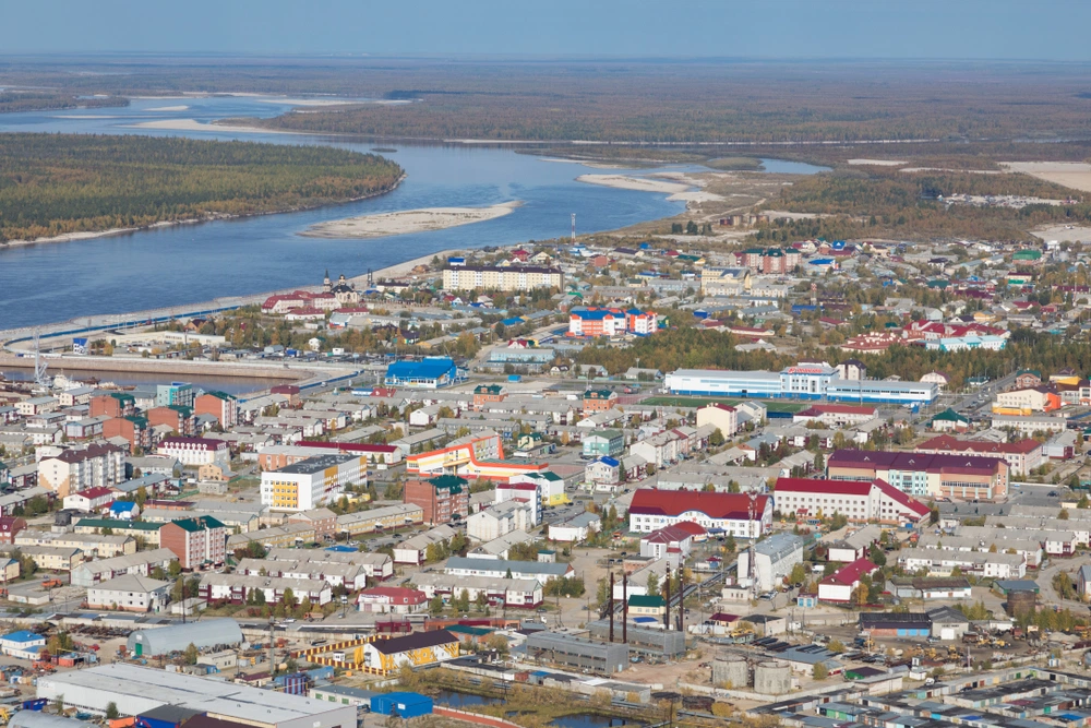 Знакомства в Тарко-Сале