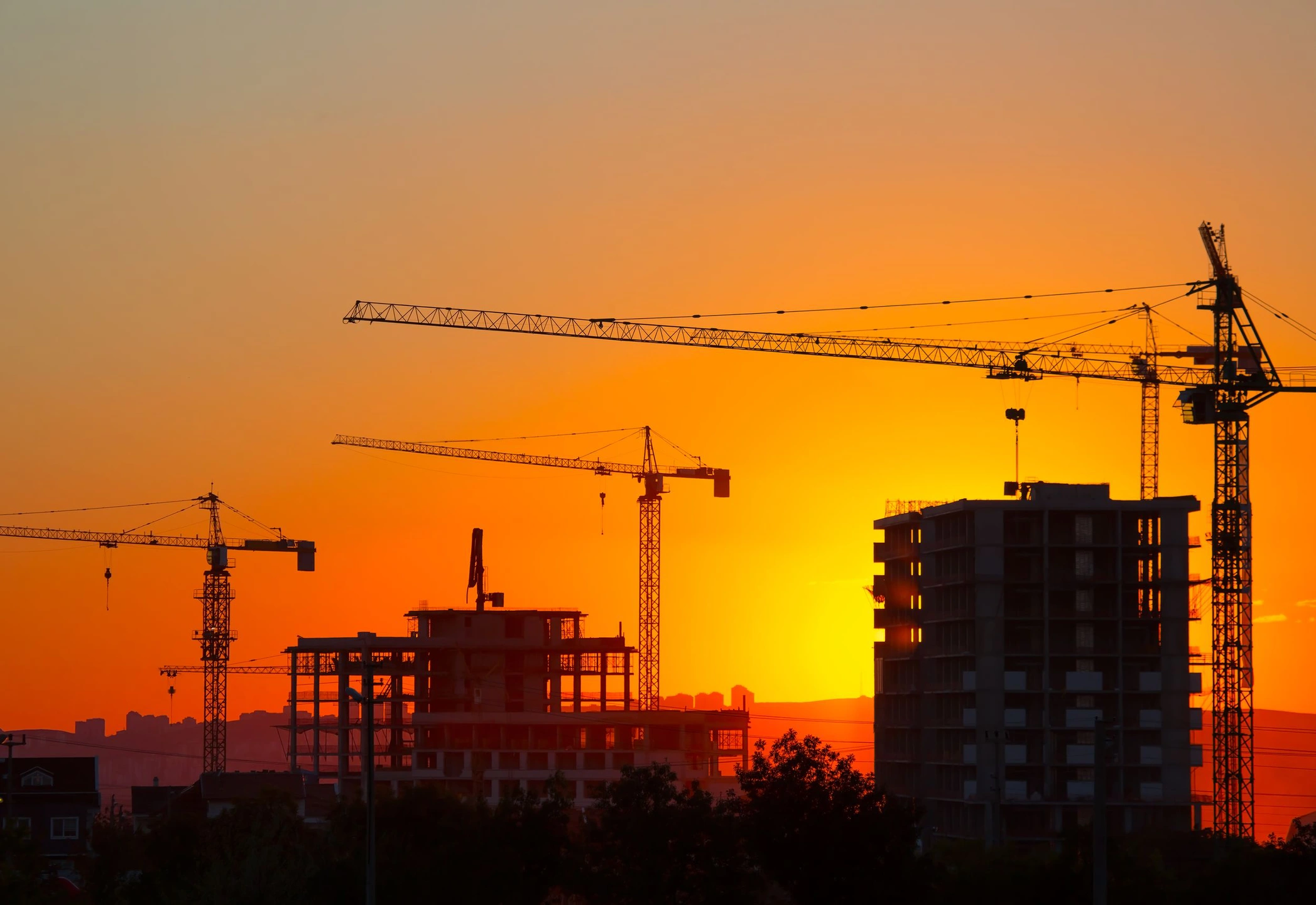 На строительство жилья и соцобъектов на Ямале выделены дополнительные средства