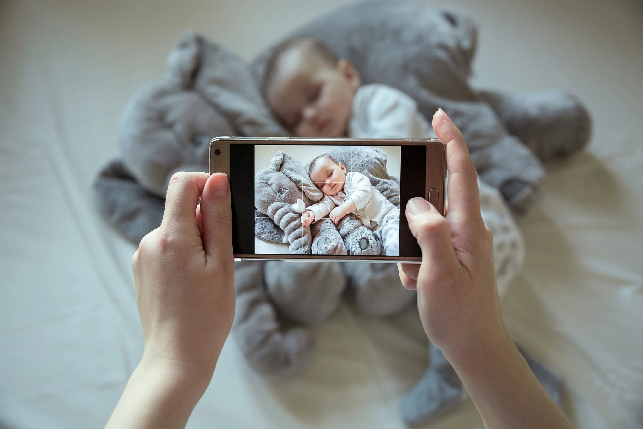 Почти 200 бесплатных фотосессий с младенцами подарили родителям в ЯНАО за неделю