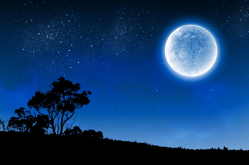 Хочу тебя в полнолуние: как фазы луны влияют на твое либидо
