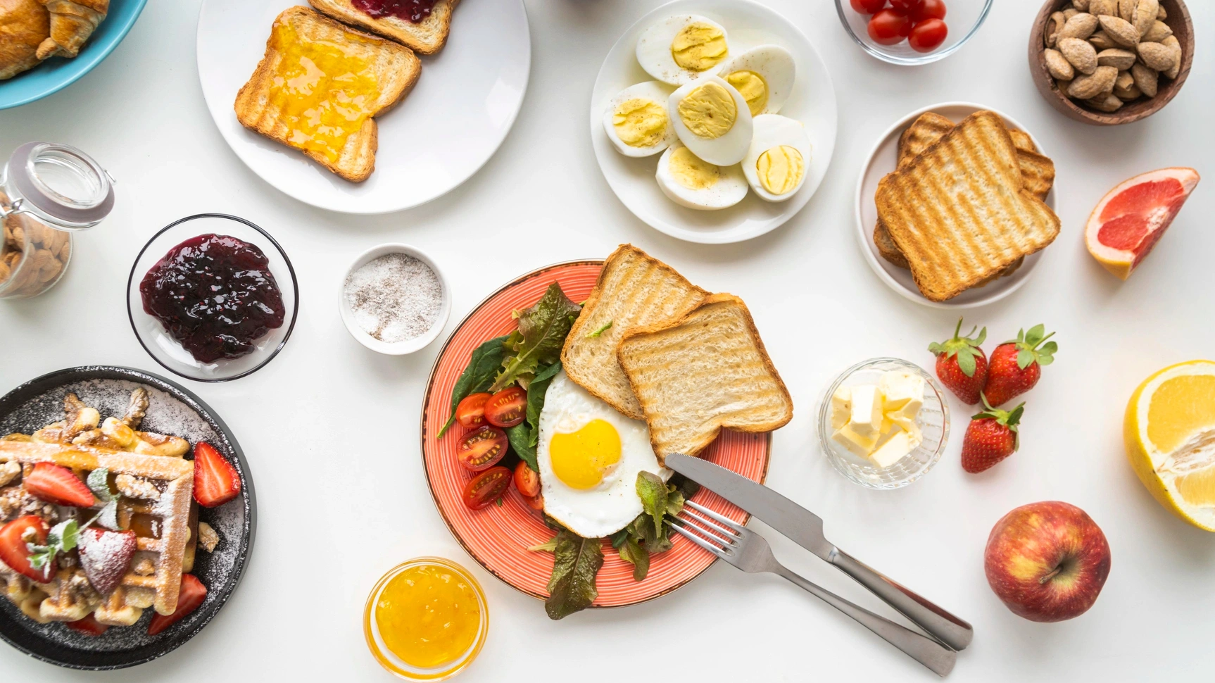 Times of India: названы способы снижения холестерина во время завтрака