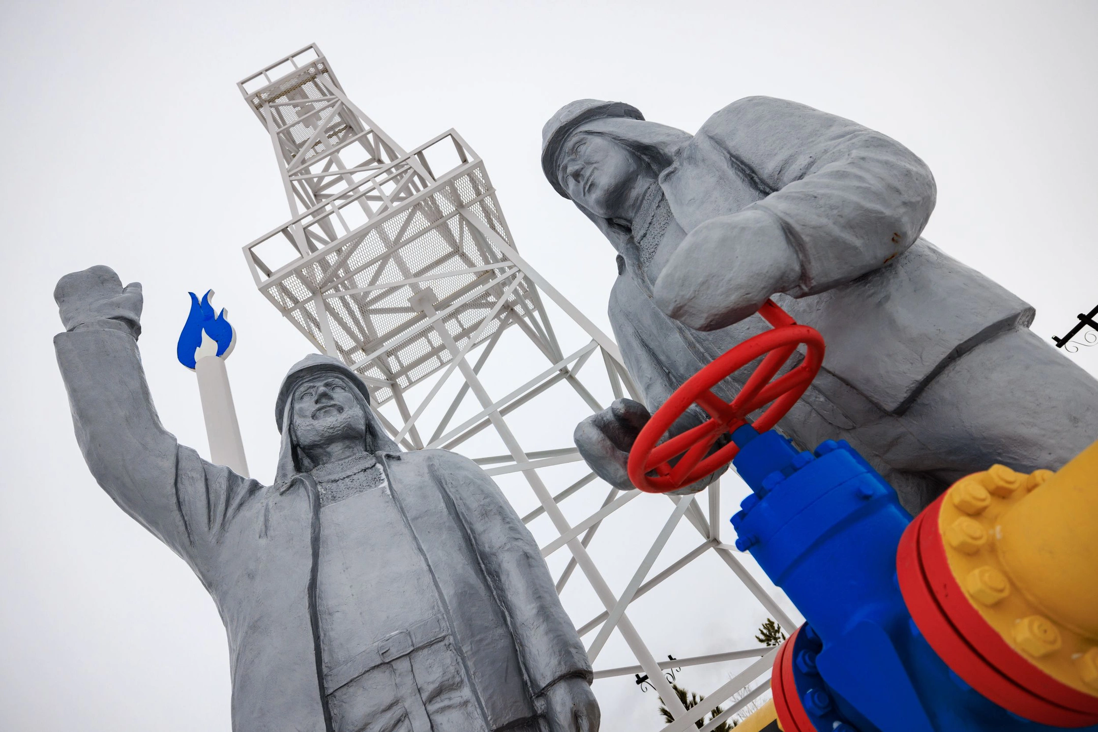 На Ямале начнут создавать условия для добычи 2 трлн кубометров газа