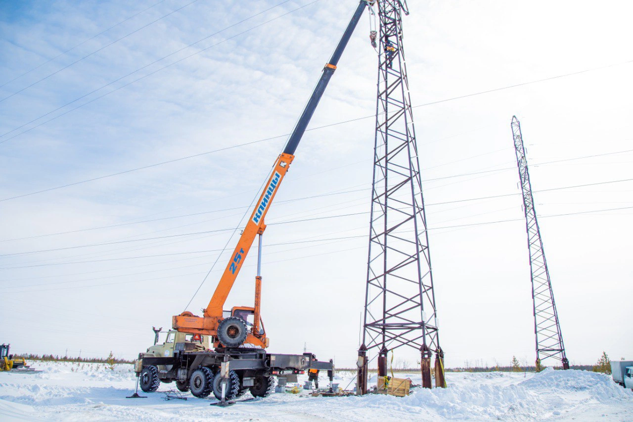 На Ямале повысили надежность электроснабжения магистрального газопровода