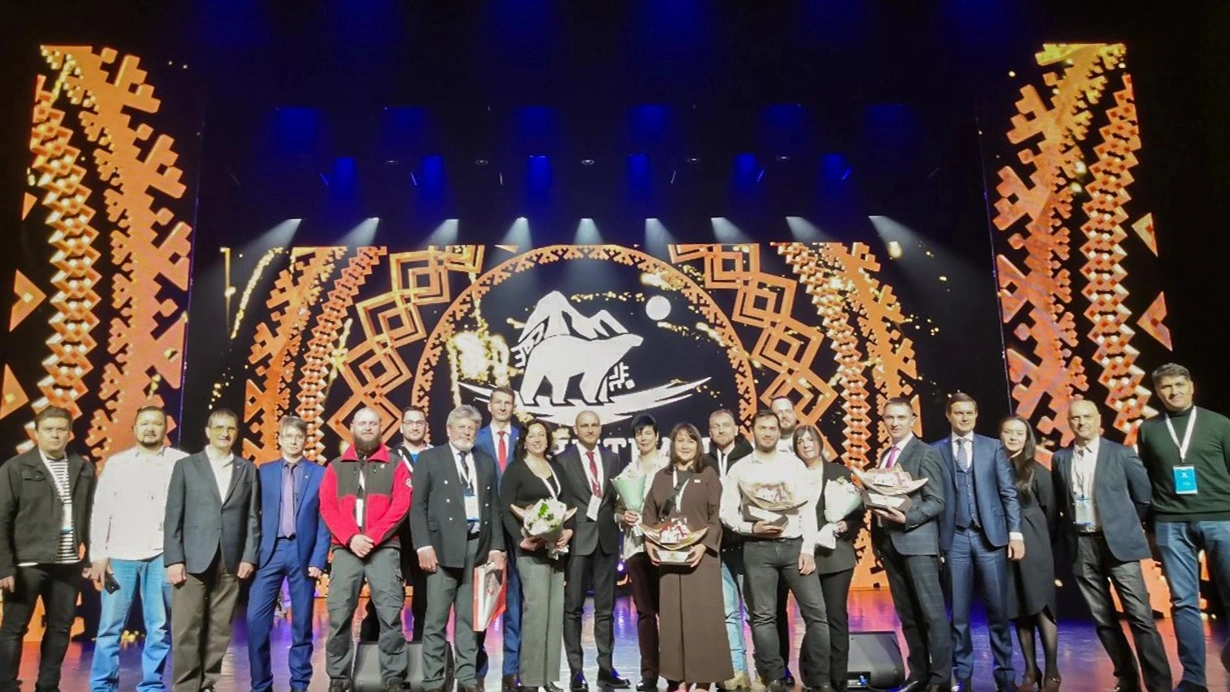 В ЯНАО наградили победителей первой в России премии, посвященной Арктики