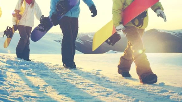 В Лабытнанги объявили о донаборе в группу сноубордистов