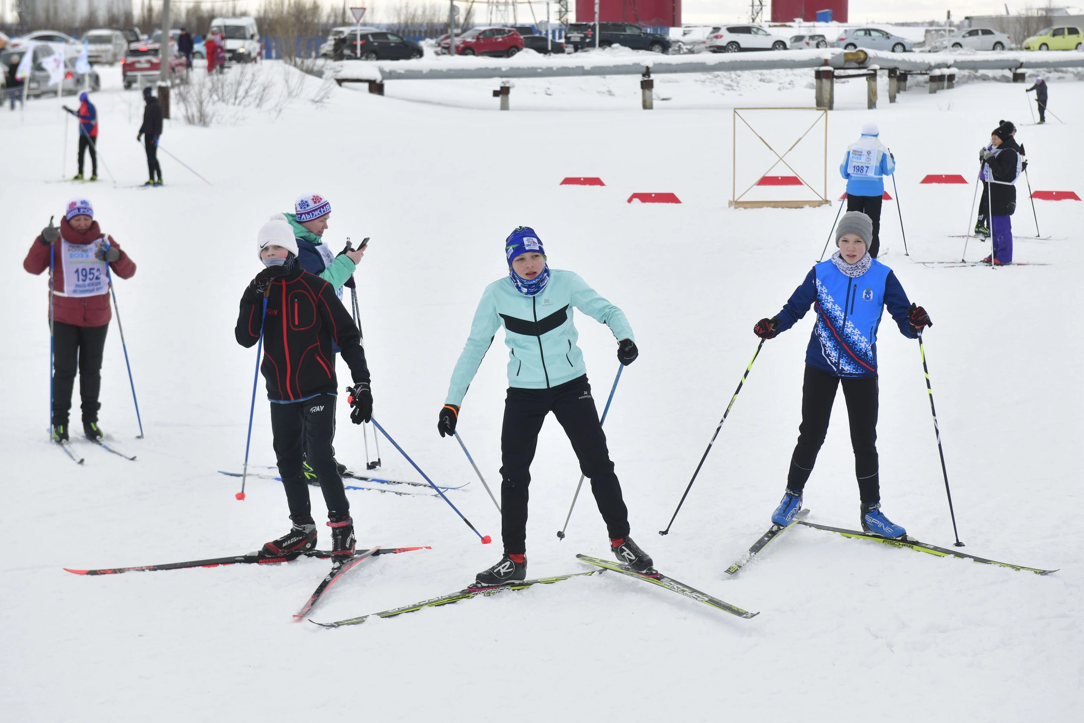 На Ямале построят 6 объектов для лыжного спорта