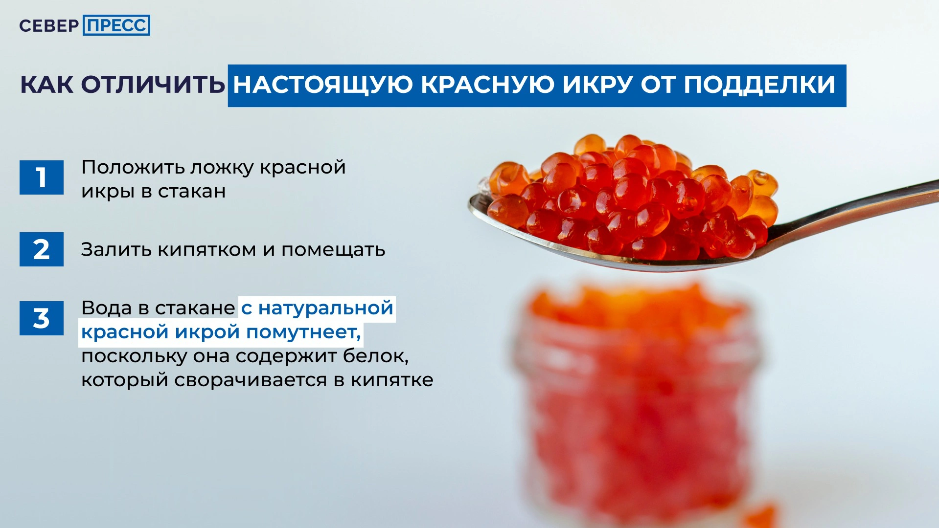Можно ли замораживать красную икру для хранения и как это делать — читать на steklorez69.ru