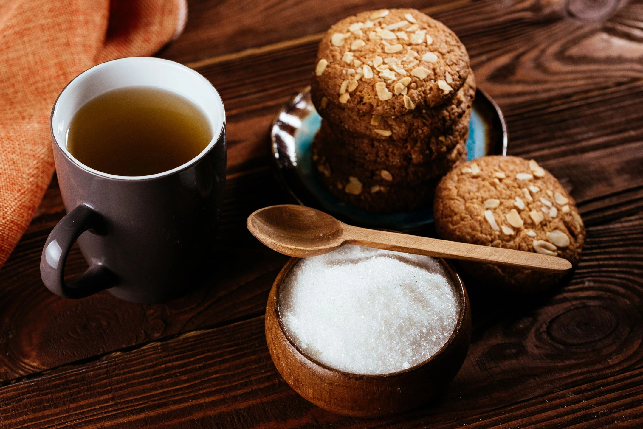 Эндокринолог: сахар помогает работе мозга