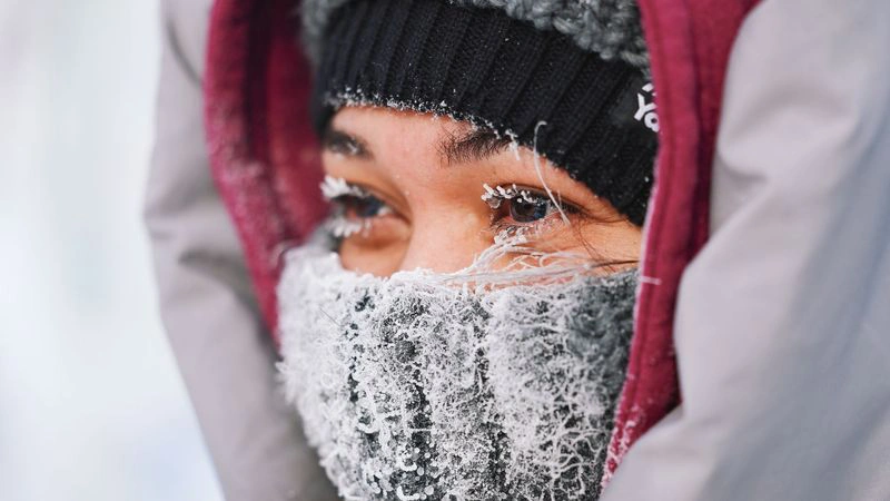 Во вторую половину недели в ЯНАО придёт аномальный холод
