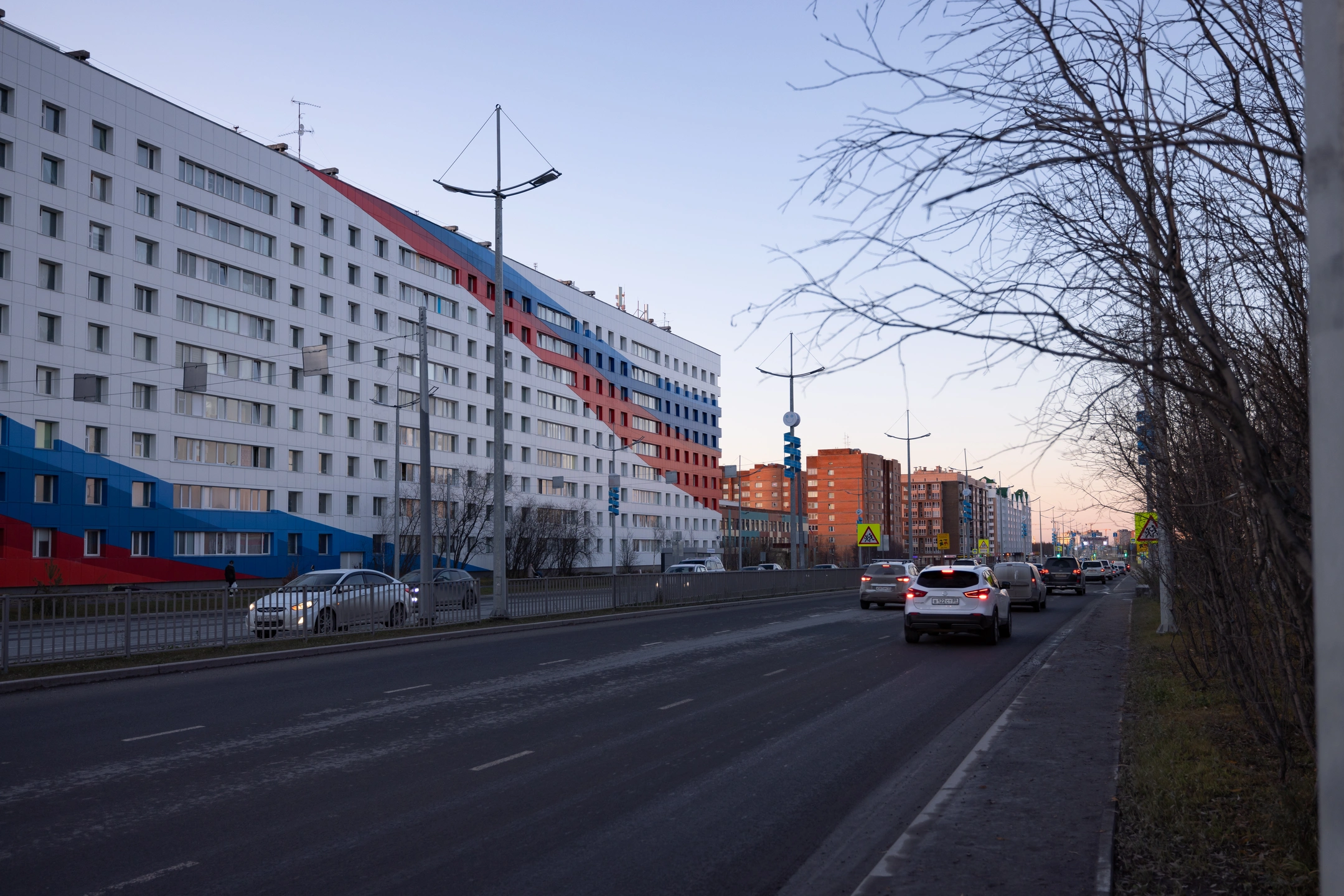 В Новом Уренгое «лежачие полицейские» встанут на пути нарушителей ПДД