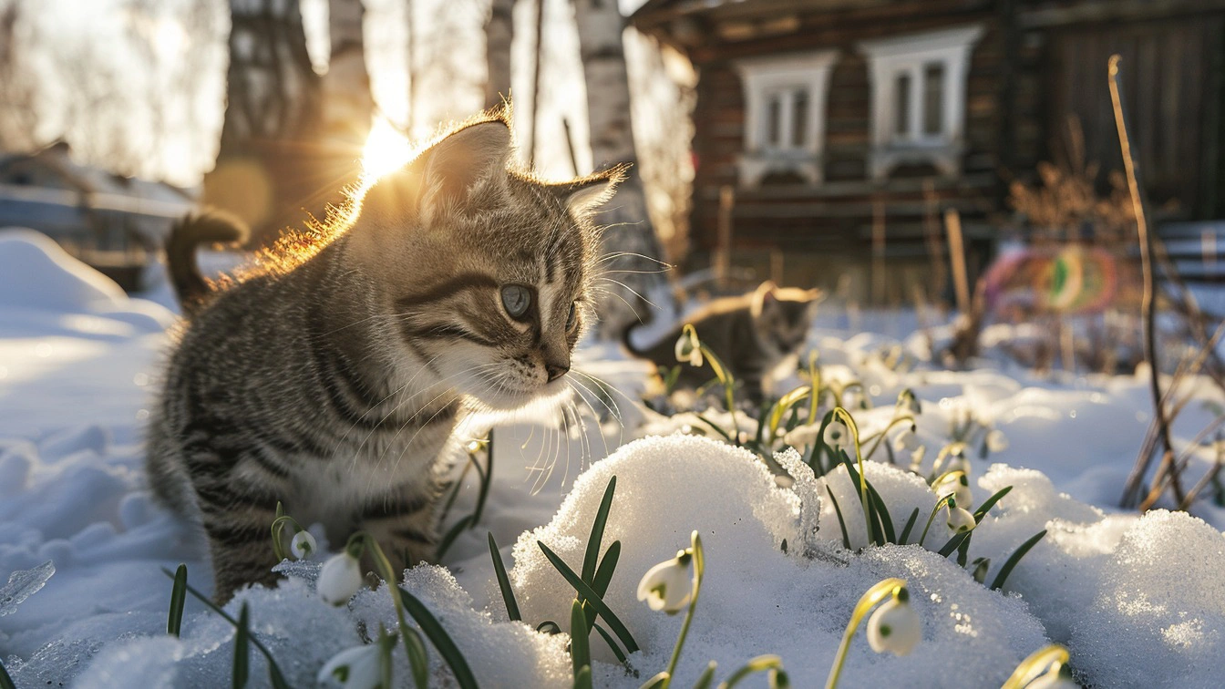 Мартовские коты: что значит выражение и как вести себя с мужчиной-котом |  «Красный Север»