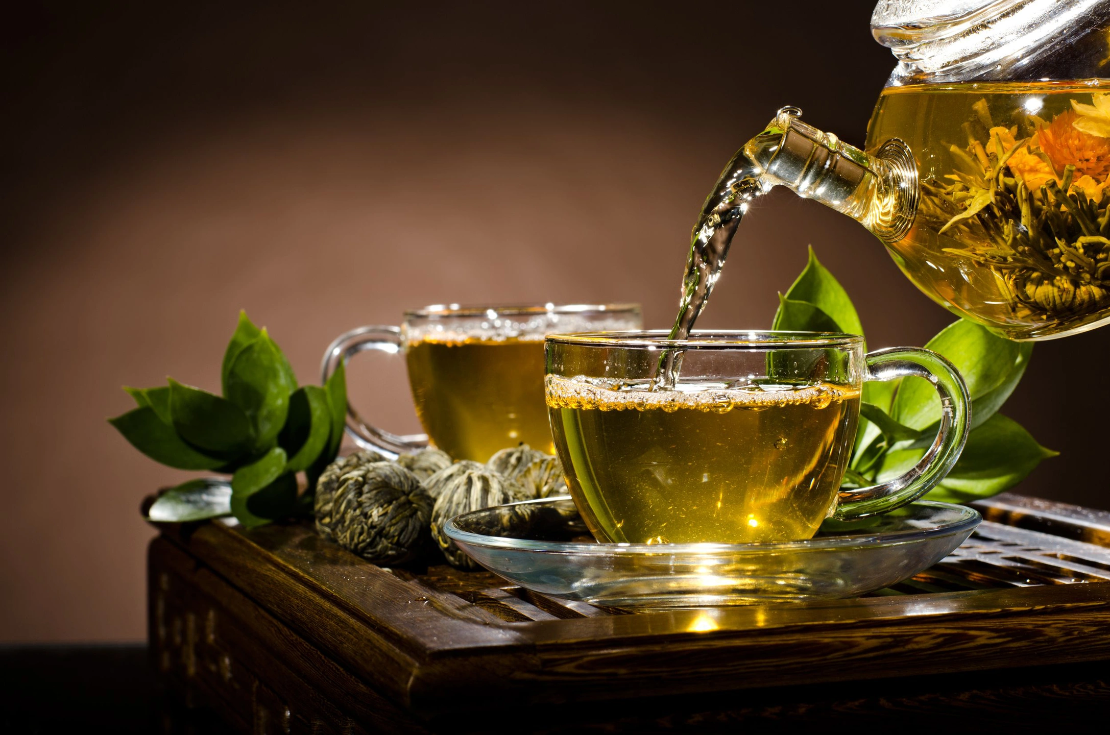 Гастроэнтеролог предупредил о разрушающей силе зелёного чая