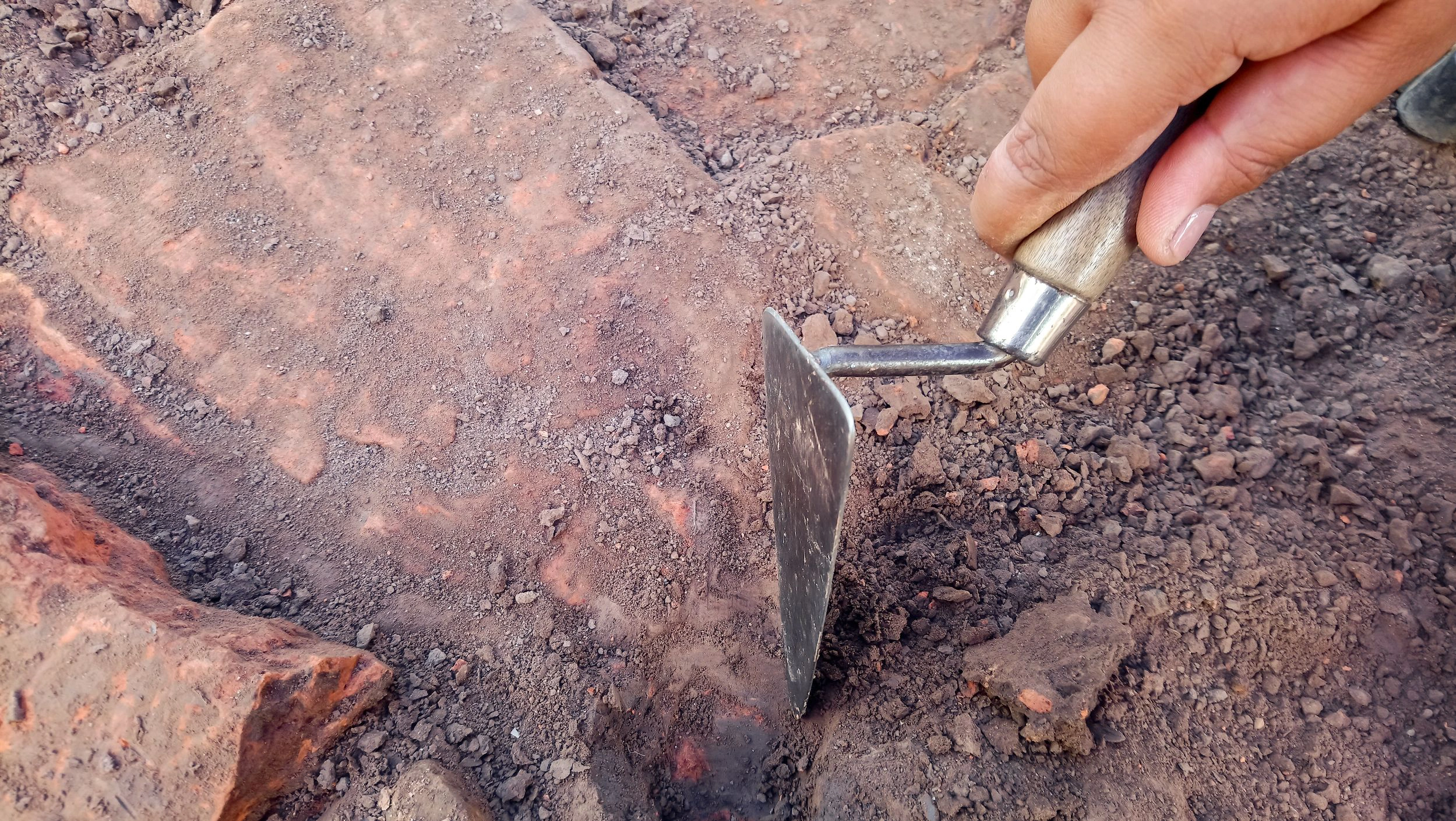 Жилища эпохи неолита нашли археологи под Обдорским острогом в Салехарде