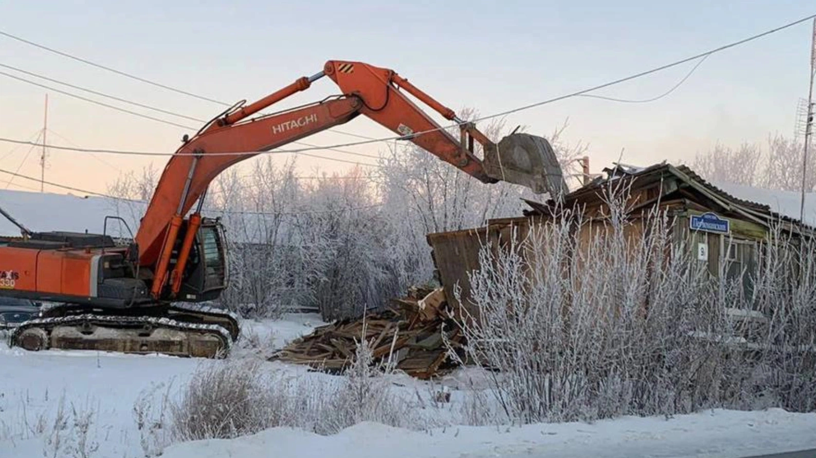 дома под снос в лабытнанги на (96) фото