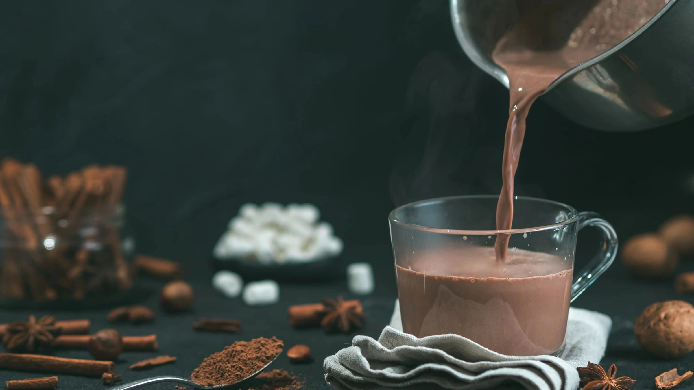 Диетолог рассказала о пользе ежедневного употребления какао