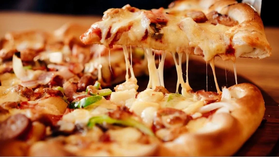 Pizza Time , Время пиццы, Питер Паркер приносит пиццу - Memepedia